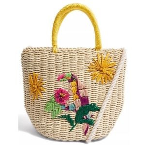 $30 Straw Bag